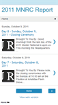 Mobile Screenshot of 2011mnrcreport.theretrievernews.com